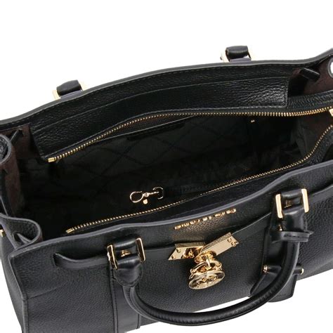 handtasche schwarz michael kors leder|Michael Kors handtaschen.